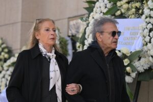 Ελένη Γλύκατζη Αρβελέρ: Ήταν έτοιμοι να την κηδέψουν και ξαφνικά – ΕΚΤΑΚΤΟ ΤΩΡΑ…