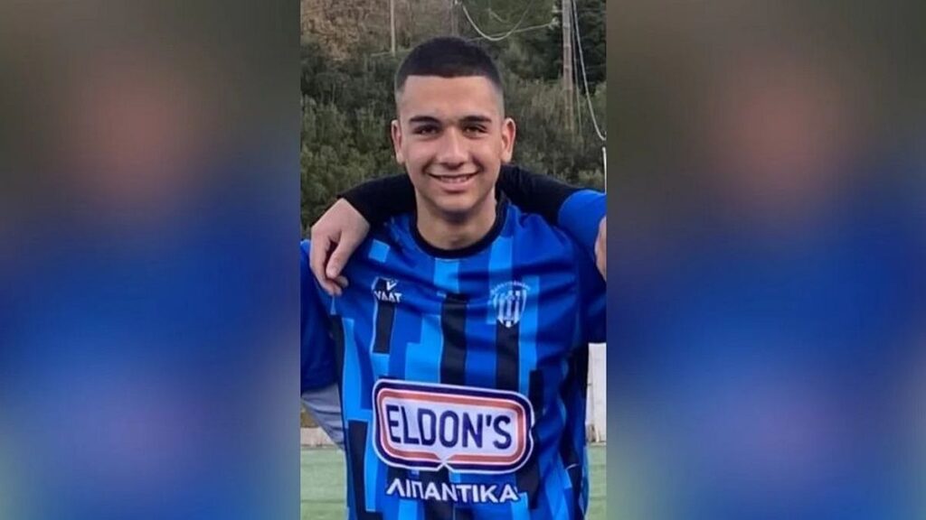 Θρήνος στην Ελλάδα: Πέθανε 19χρονος ποδοσφαιριστής από καρκίνο