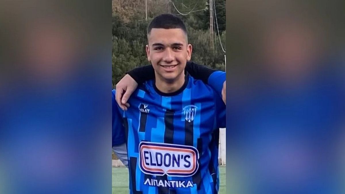 Θρήνος στην Ελλάδα: Πέθανε 19χρονος ποδοσφαιριστής από καρκίνο