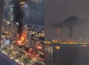 TPOMOΣ ΣΤΟ ΝΤΟΥΜΠΑΙ – ΑΠΟ ΠΑΡΑΔΕΙΣΟΣ ΚΟΛΑΣΗ