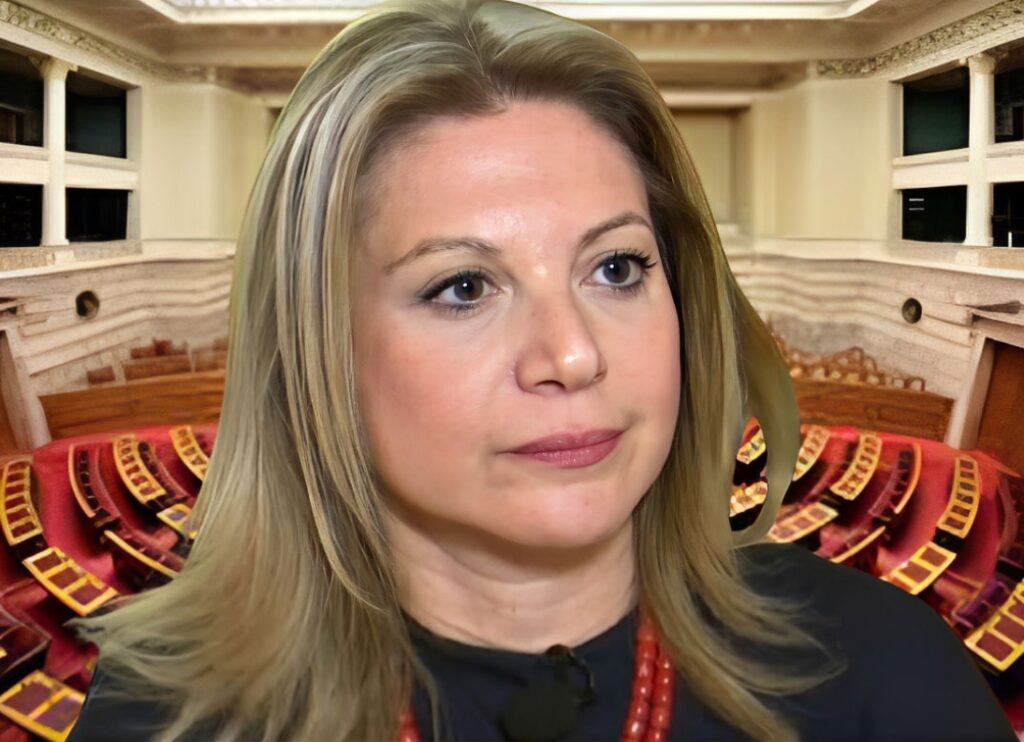 Μαρία Καρυστιανού: «Πριν το καλοκαίρι οι ανακοινώσεις για το νέο κόμμα»