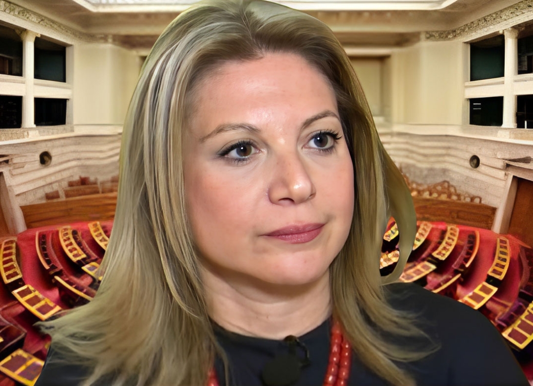 Μαρία Καρυστιανού: «Πριν το καλοκαίρι οι ανακοινώσεις για το νέο κόμμα»