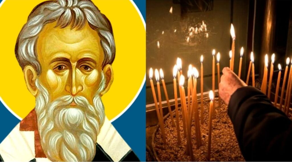 Εορτολόγιο 15 Φεβρουαρίου: Μεγάλη γιορτή της Ορθοδοξίας σήμερα – Ο θαυματουργός Άγιος που γιορτάζει, έχει ένα από τα πιο όμορφα ονόματα
