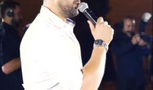 Δυστυχώς είναι αλήθεια έσβησε ο αγαπημένος Τραγουδιστής