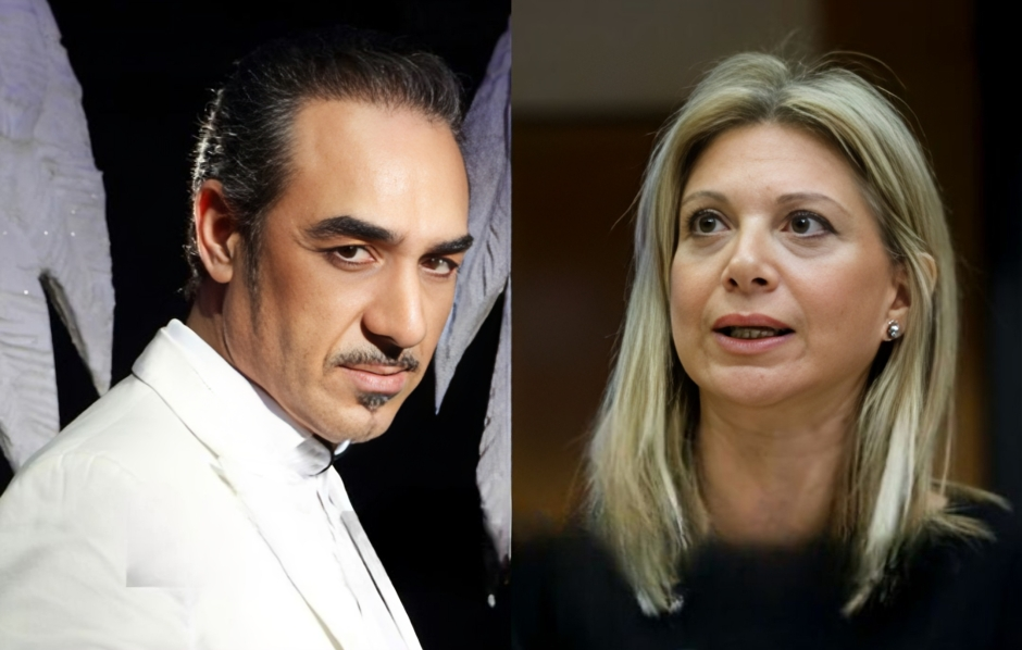 ΤΩΡΑ: Μόλις μαθεύτηκε για τον Άρχοντα: Επιστρέφει για την Καρυστιανού ο Νότης Σφακιανάκης;