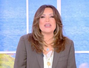 ΜΟΛΙΣ ΜΑΘΕΥΤΗΚΕ ΤΟ ΠΡΟΒΛΗΜΑ ΥΓΕΙΑΣ ΤΗΣ ΝΑΤΑΛΙΑΣ ΓΕΡΜΑΝΟΥ: ΓΙΑ ΑΥΤΟ ΑΠΟΧΩΡΗΣΕ ΑΠΟ ΤΗΝ ΕΚΠΟΜΠΗ