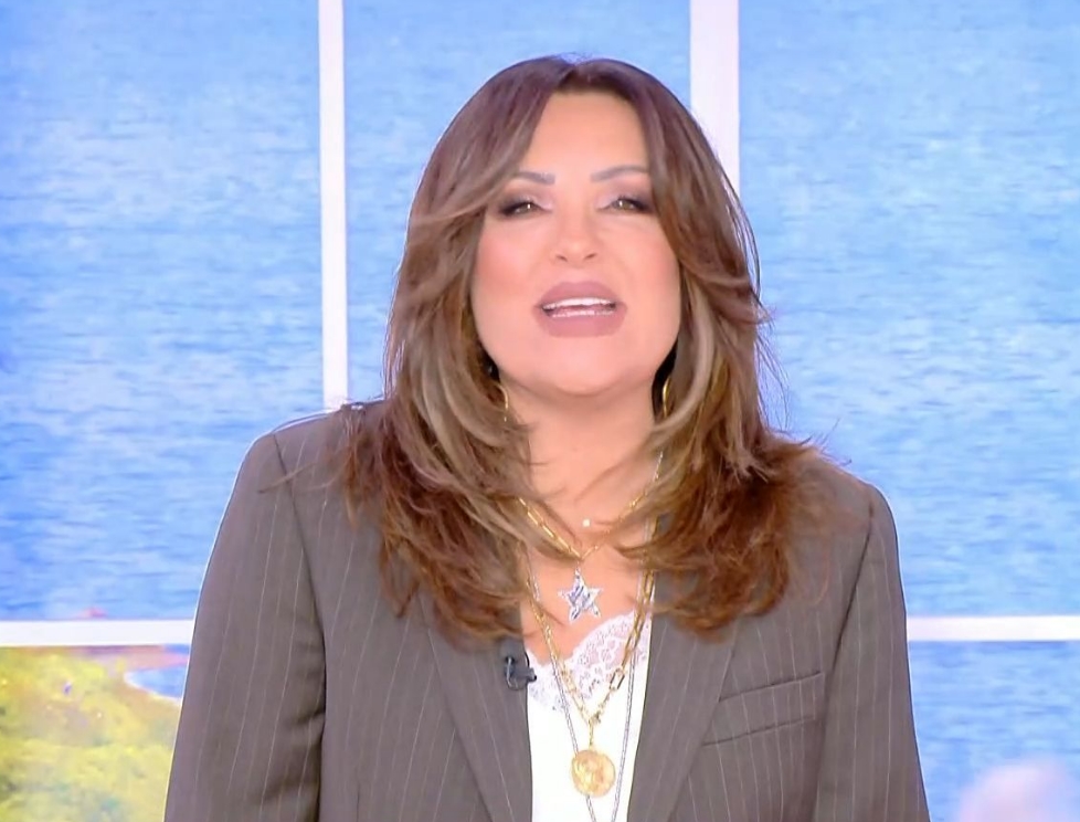 ΜΟΛΙΣ ΜΑΘΕΥΤΗΚΕ ΤΟ ΠΡΟΒΛΗΜΑ ΥΓΕΙΑΣ ΤΗΣ ΝΑΤΑΛΙΑΣ ΓΕΡΜΑΝΟΥ: ΓΙΑ ΑΥΤΟ ΑΠΟΧΩΡΗΣΕ ΑΠΟ ΤΗΝ ΕΚΠΟΜΠΗ