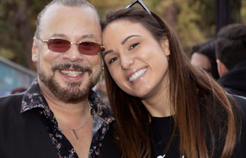 Χρήστος Δάντης: Η πρώτη φωτογραφία με την Ασημίνα μέσα από το νοσοκομείο