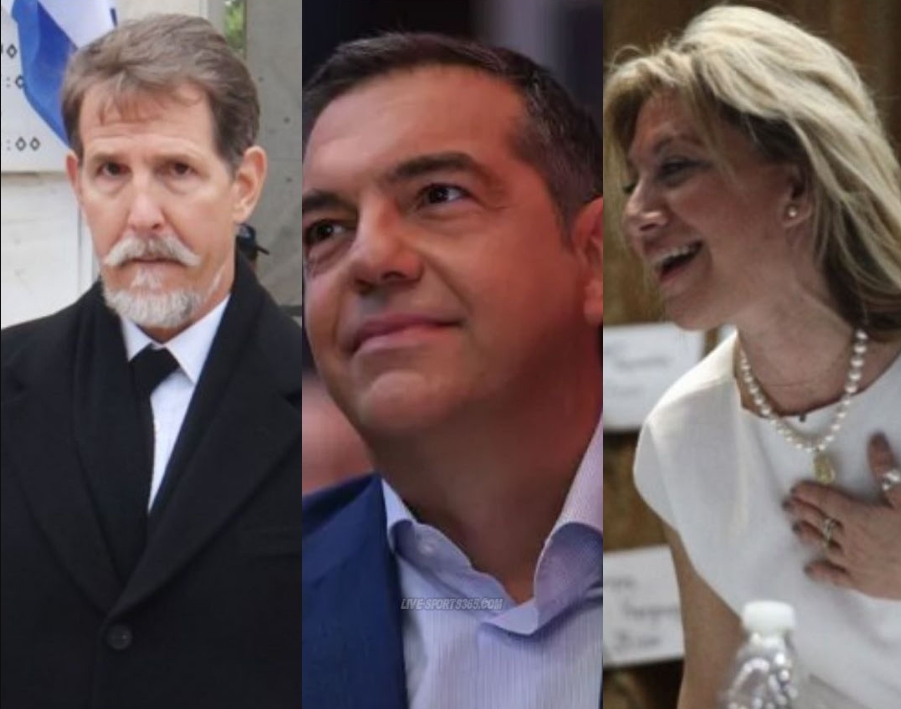 «Τελειώνει» Τσίπρα και Καρυστιανού: Πάνω από όλους με ποσοστό ρεκόρ ο Παύλος Ντε Γκρες σε νέα δημοσκόπηση