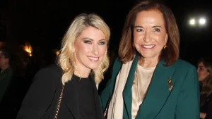 Έκανε την αποκάλυψη που ήθελαν όλοι για Σία Κοσιώνη η Ντόρα Μπακογιάννη