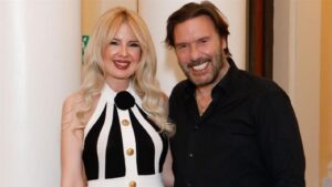 «Επειδή δεν είχα αυτό στη σχέση…»: Γι’ αυτό χωρίσανε Στράτος Τζώρτζογλου – Σοφία Μαριόλα – Έκανε την αποκάλυψη για 1η φορά