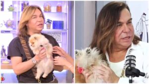 Τρύφων Σαμαράς: Έτσι σκοτώθηκε το σκυλάκι του στα γυρίσματα του J2US