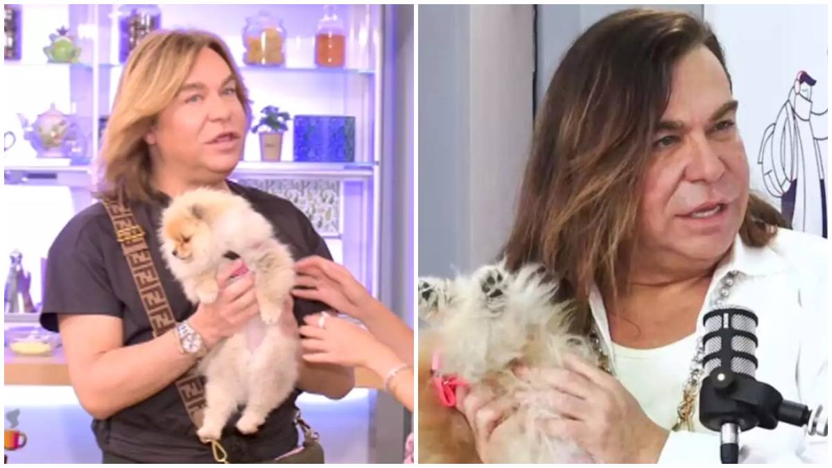 Τρύφων Σαμαράς: Έτσι σκοτώθηκε το σκυλάκι του στα γυρίσματα του J2US