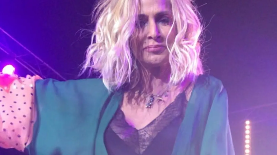 ΕΚΤΑΚΤΟ ΓΙΑ ΑΝΝΑ ΒΙΣΣΗ