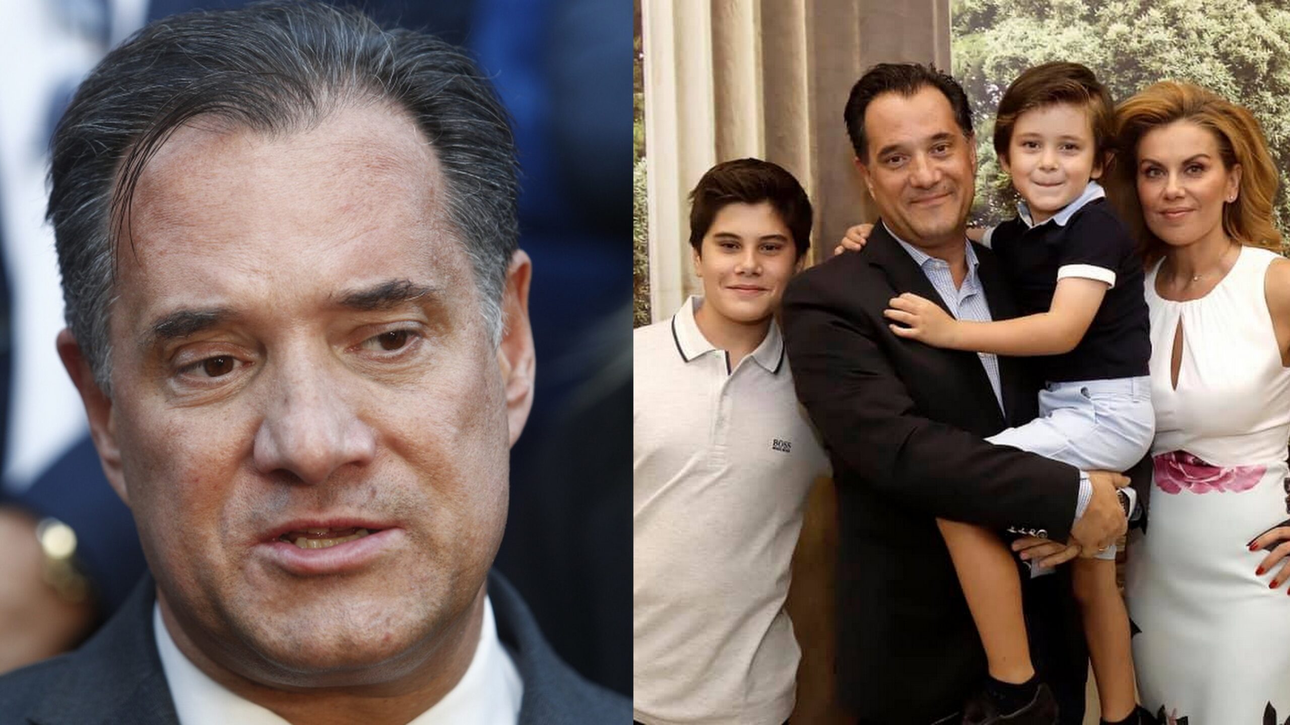 Έκτακτη είδηση ΤΩΡΑ για τον Άδωνι Γεωργιάδη