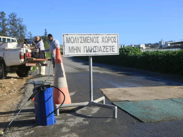 ΕΚΤΑΚΤΗ ΕΙΔΗΣΗ – Σε καραντίνα όλη η χώρα για 21 ημέρες – «Eκτός ελέγχου η κατάσταση»