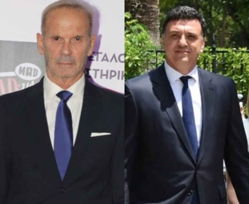 Σούσουpο με την δήλωση Πέτρου Κωστόπουλου για Βασίλη Κικίλια: «Όταν χωρίζεις και πάει η γυναίκα σου και βρίσκει…»