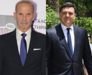 Σούσουpο με την δήλωση Πέτρου Κωστόπουλου για Βασίλη Κικίλια: «Όταν χωρίζεις και πάει η γυναίκα σου και βρίσκει…»