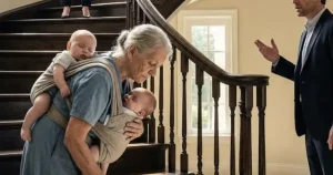 Σχεδίαζε μια γλυκιά έκπληξη… αλλά η αλήθεια που τον περίμενε στο σπίτι παραλίγο να γονατίσει τον εκατομμυριούχο.