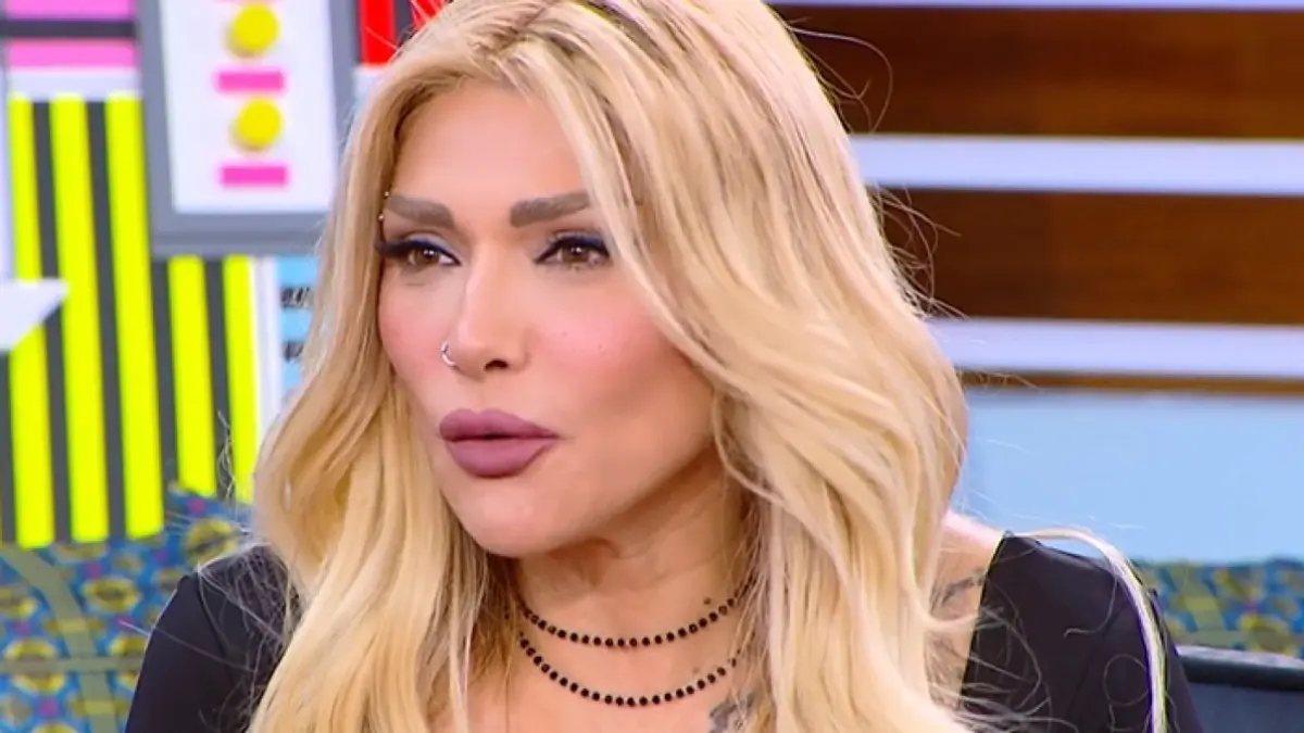 ΣΟΥΣΟΥΡΟ ΜΕ ΑΥΤΟ ΠΟΥ ΕΙΠΕ Η ΑΓΓΕΛΙΚΗ ΗΛΙΑΔΗ ΓΙΑ ΤΙΣ ΕΚΤΡΩΣΕΙΣ