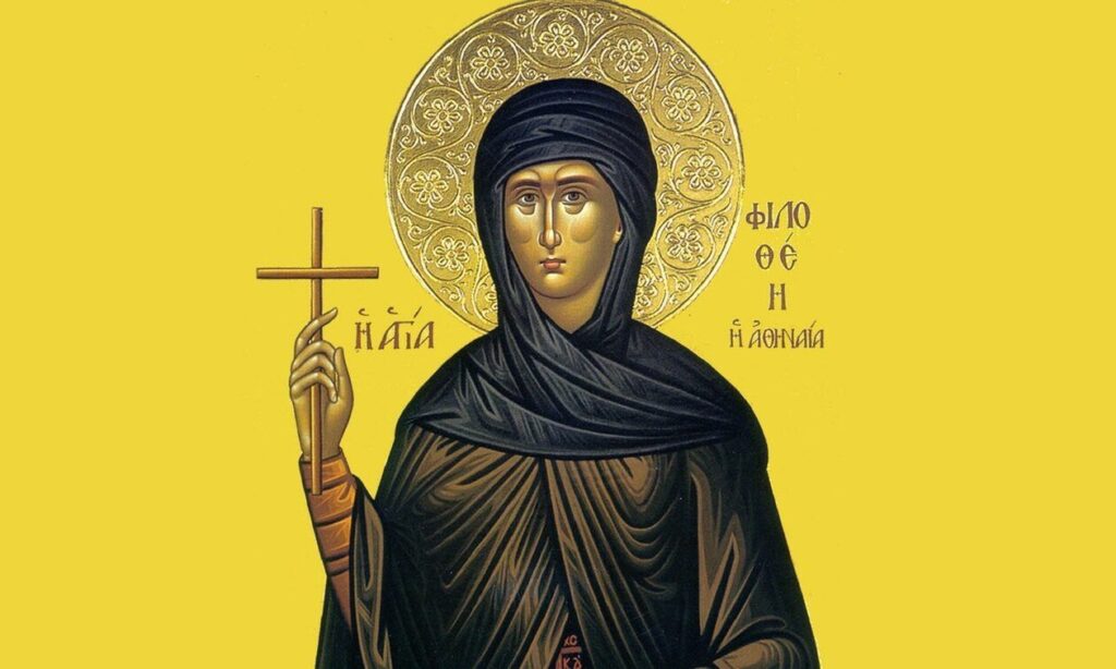 Μεγάλη γιορτή της Ορθοδοξίας μας: Το πανέμορφο σπάνιο όνομα που γιορτάζει σήμερα