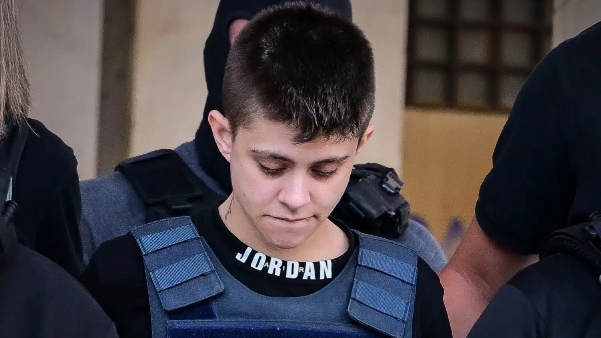 ΣΟΚ: ΑΓΝΩΡΙΣΤΗ Η ΕΙΡΗΝΗ ΜΟΥΡΤΖΟΥΚΟΥ ΜΕΤΑ ΑΠΟ 6 ΜΗΝΕΣ ΦΥΛΑΚΗ