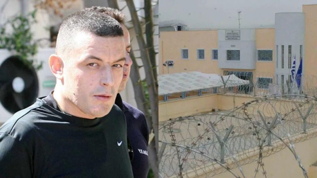 ΕΚΤΑΚΤΟ: ΒΡΕΘΗΚΕ ΝΕΚΡΟΣ ΣΤΗ ΦΥΛΑΚΗ Ο ΠΑΣΙΓΝΩΣΤΟΣ ΒΑΡΥΠΟΙΝΙΤΗΣ