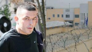 ΕΚΤΑΚΤΟ: ΒΡΕΘΗΚΕ ΝΕΚΡΟΣ ΣΤΗ ΦΥΛΑΚΗ Ο ΠΑΣΙΓΝΩΣΤΟΣ ΒΑΡΥΠΟΙΝΙΤΗΣ