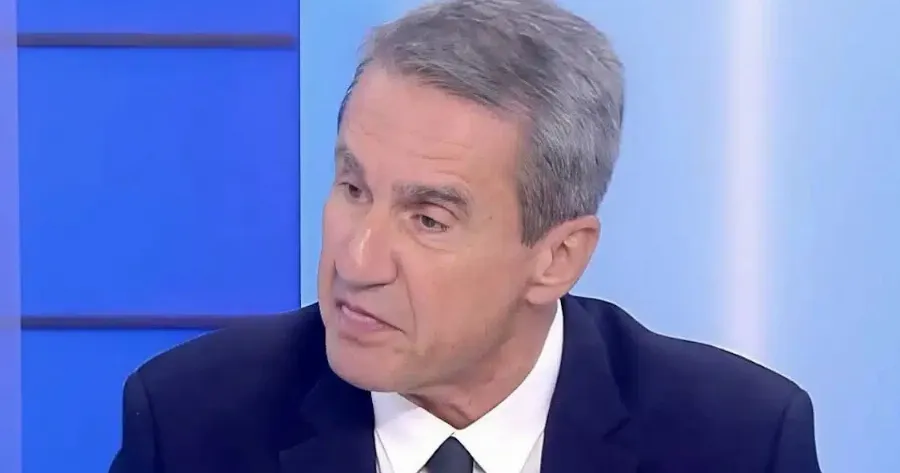 Ανδρέας Λοβέρδος: «Ο Κυριάκος Μητσοτάκης είναι ο μόνος σταθερός παράγοντας στην Ελλάδα»