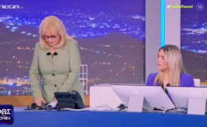 Αγγελική Νικολούλη: «Πάγωσε» στον αέρα του Φως στο Τούνελ με τη νέα αποκάλυψη για την υπόθεση της 16χρονης Λόρας