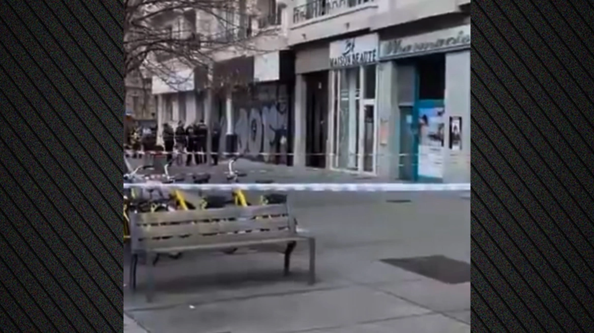 ΕΚΤΑΚΤΟ: Έκρηξη από χειροβομβίδα σε ινστιτούτο αισθητικής – εχουμε 6 τραυματιες και…