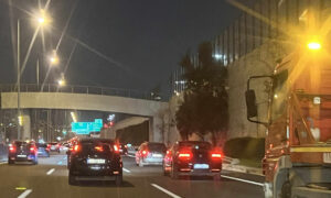 ΕΚΤΑΚΤΟ ΤΩΡΑ: ΜΟΛΙΣ ΜΑΘΕΥΤΗΚΕ – ΚΛΕΙΝΕΙ Η ΑΤΤΙΚΗ ΟΔΟΣ ΑΠΟ…