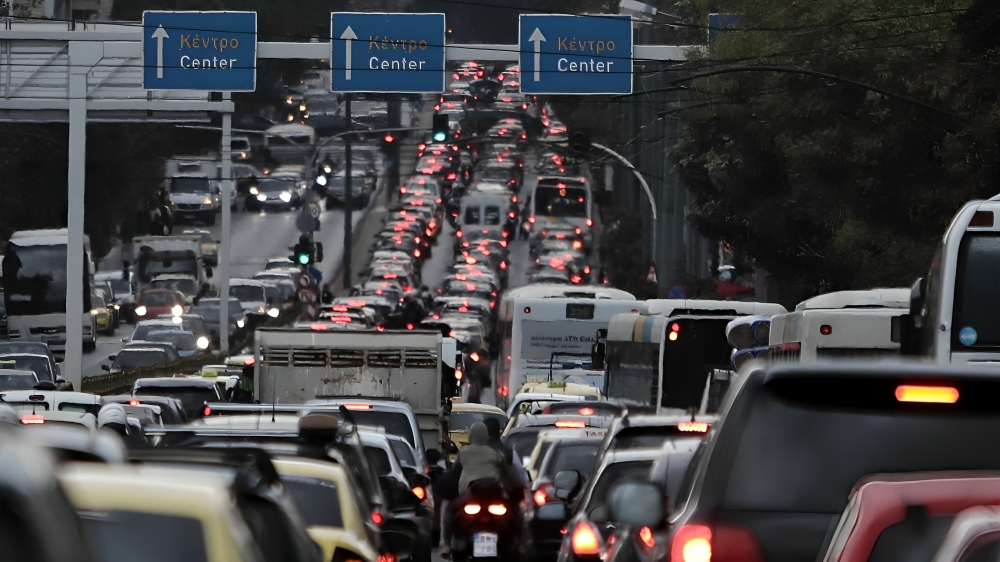 ΜΟΛΙΣ ΜΑΘΕΥΤΗΚΕ: ΘΑ ΕΧΟΥΜΕ ΔΙΑΚΟΠΗ ΚΥΚΛΟΦΟΡΙΑΣ ΓΙΑ 6 ΗΜΕΡΕΣ