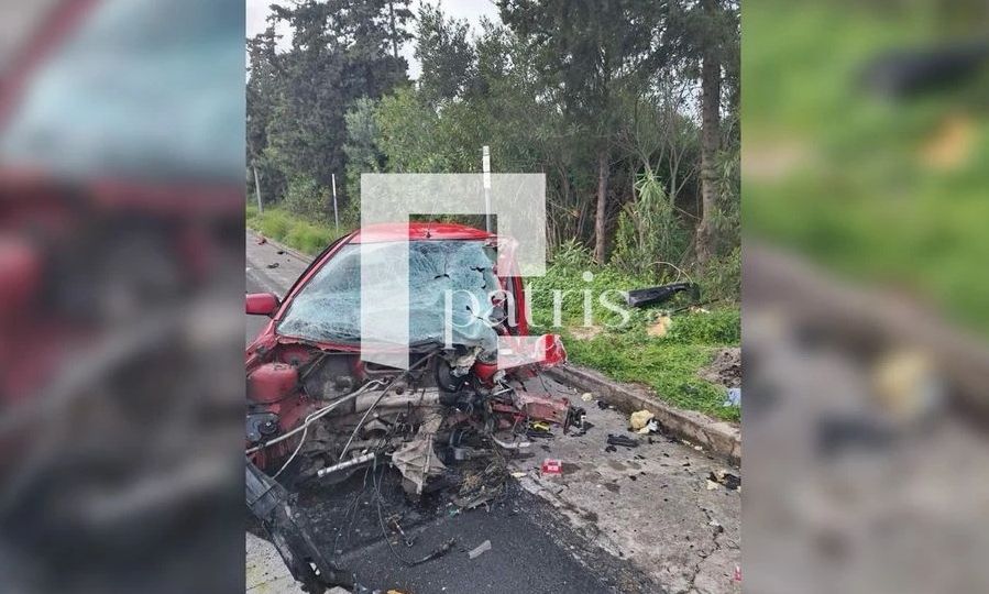 ΤΡΑΓΩΔΙΑ: ΝΕΚΡΗ ΜΗΤΕΡΑ ΔΥΟ ΠΑΙΔΙΩΝ ΜΕΤΑ ΑΠΟ ΦΟΝΙΚΗ ΣΥΓΚΡΟΥΣΗ