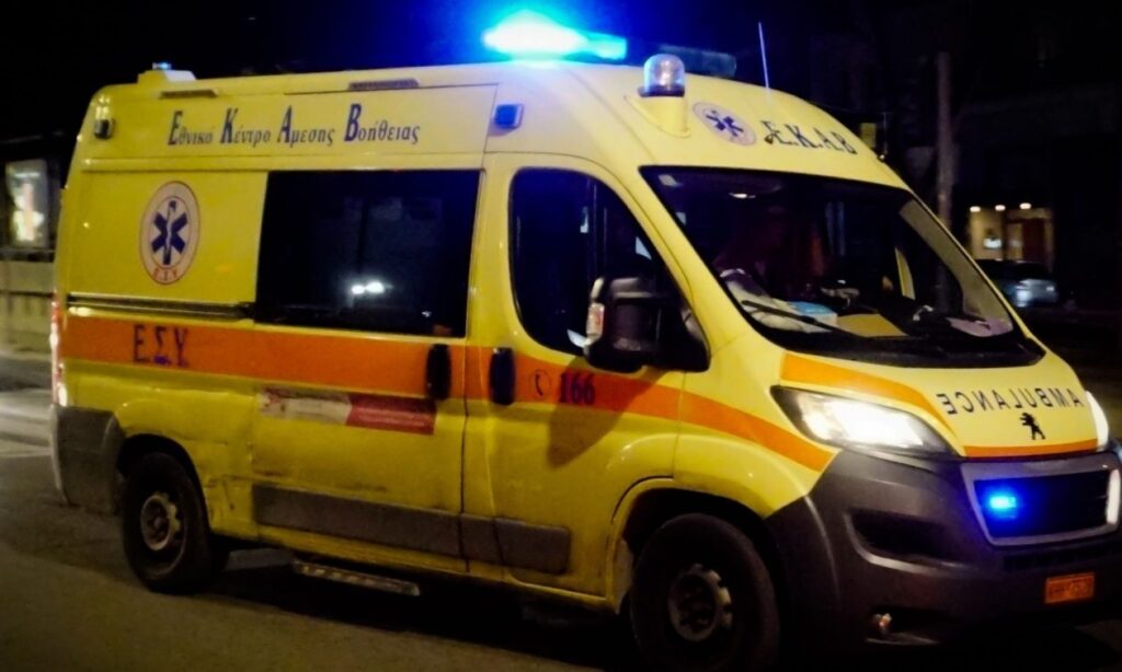 ΕΚΤΑΚΤΟ ΤΩΡΑ – ΣΥΝΑΓΕΡΜΟΣ ΣΕ ΚΑΡΝΑΒΑΛΙ ΤΗΣ ΧΩΡΑΣ ΜΑΣ – ΕΠΙΘΕΣΗ ΜΕ ΜΑΧΑΙΡΙ – ΥΠΑΡΧΟΥΝ ΤΡΑΥΜΑΤΙΕΣ