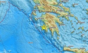 EKTAKTO: ΣΕΙΣΜΟΣ 4,3 ΡΙΧΤΕΡ ΣΤΗ ΧΩΡΑ ΜΑΣ – ΕΤΡΕΧΑΝ ΝΑ ΒΑΛΟΥΝ…