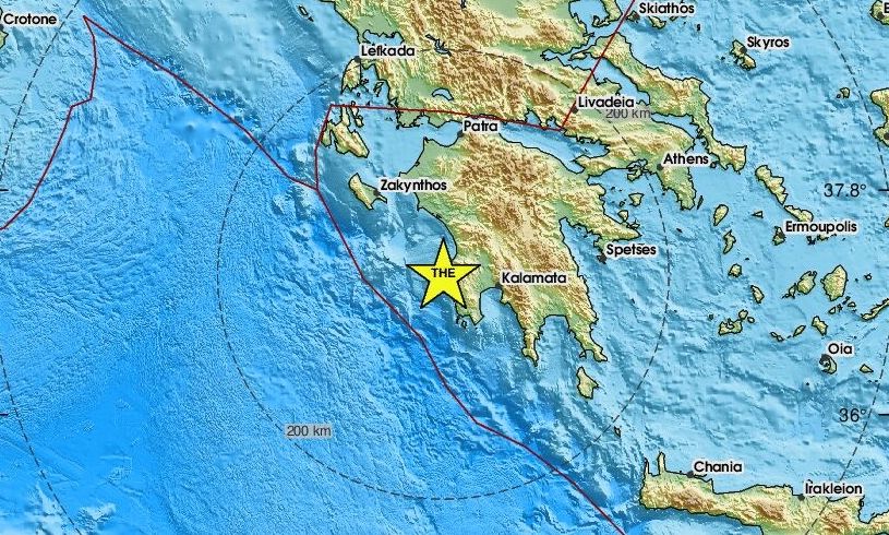 EKTAKTO: ΣΕΙΣΜΟΣ 4,3 ΡΙΧΤΕΡ ΣΤΗ ΧΩΡΑ ΜΑΣ – ΕΤΡΕΧΑΝ ΝΑ ΒΑΛΟΥΝ…