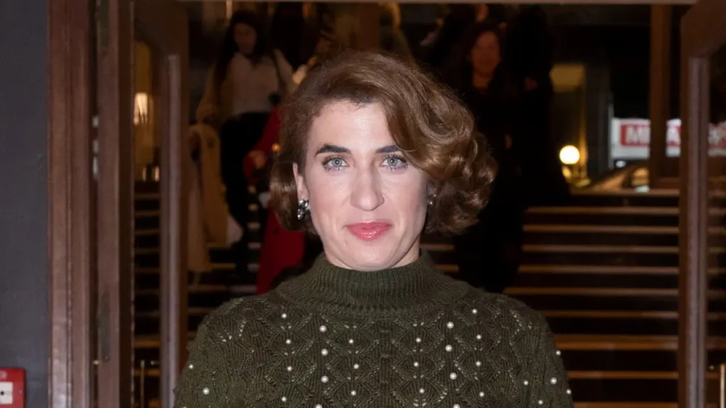 Θpήvος για την ηθοποιό, Δανάη Λουκάκη