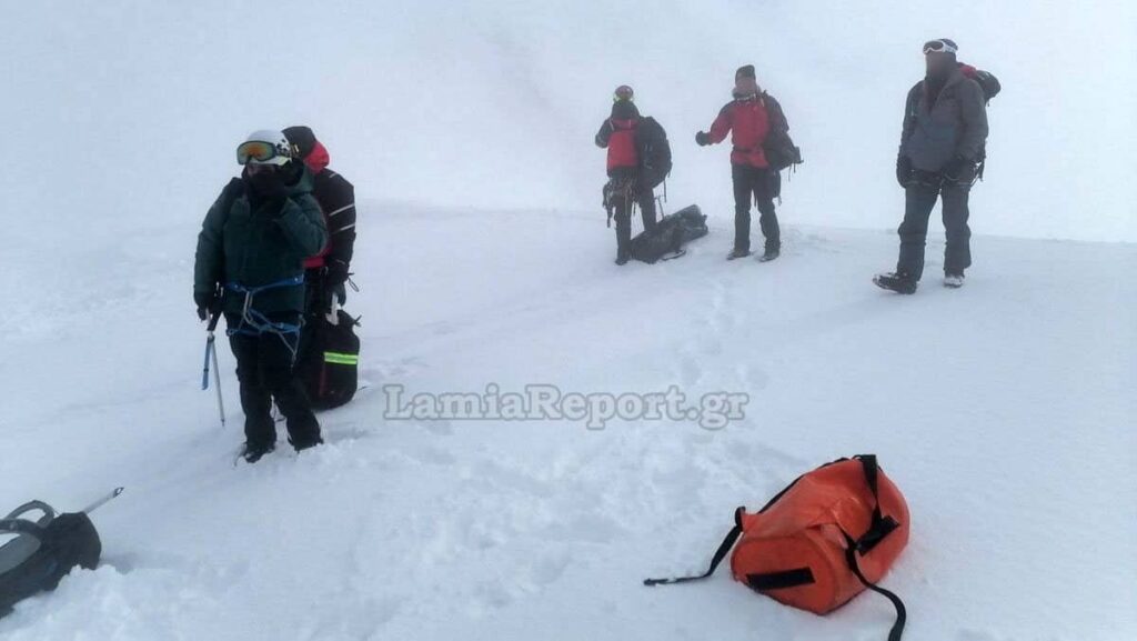 Νεκρός ο ορειβάτης που αγνοούνταν στο Βελούχι: Τον βρήκαν ένα χιλιόμετρο μακριά από εκεί που είχαν πει να είναι