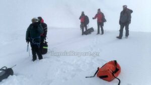 Νεκρός ο ορειβάτης που αγνοούνταν στο Βελούχι: Τον βρήκαν ένα χιλιόμετρο μακριά από εκεί που είχαν πει να είναι