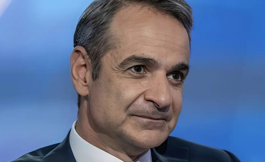 Δημοσκόπηση: Πόσο πιθανό είναι να ψηφίσετε τον Κυριάκο Μητσοτάκη στις επόμενες εκλογές;