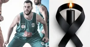 ΔΙΠΛΗ ΤΡΑΓΩΔΙΑ: ΓΙΑ ΤΟΝ ΜΠΑΣΚΕΝΤΜΠΟΛΙΣΤΑ ΠΟΥ ΠΕΘΑΝΕ – ΝΕΚΡΟΣ ΚΑΙ Ο ΑΔΕΡΦΟΣ ΤΟΥ