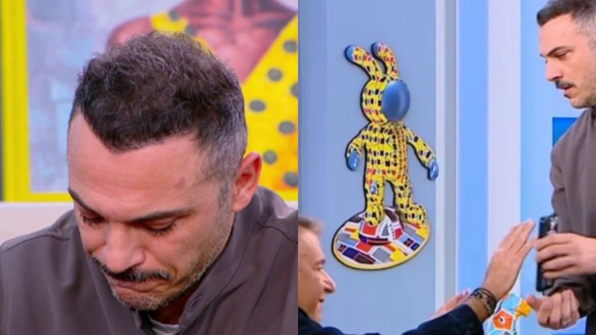 Σοκάρει ο Δόξας για τη Δεληθανάση: «Το παιδί είναι χτυπημένο - Λέει “δεν μπορώ να αναπνεύσω”» - Έδειξε το βίντεο στον «αέρα»