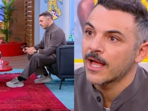 ΣΟΚ Κώστας Δόξας για την κόρη του: «Εδώ είναι 7 ώρες ήδη τιμωρία, ούρλιαζε και…»