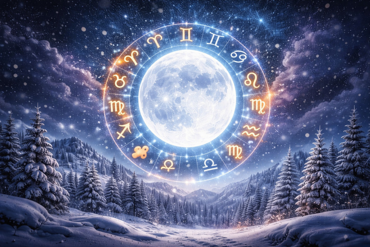 Πανσέληνος του Χιονιού: Τα 3 Ζώδια που δοκιμάζονται και τα 2 που ευνοούνται