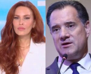 Έκτακτη παρέμβαση στο MEGA από Άδωνι Γεωργιάδη