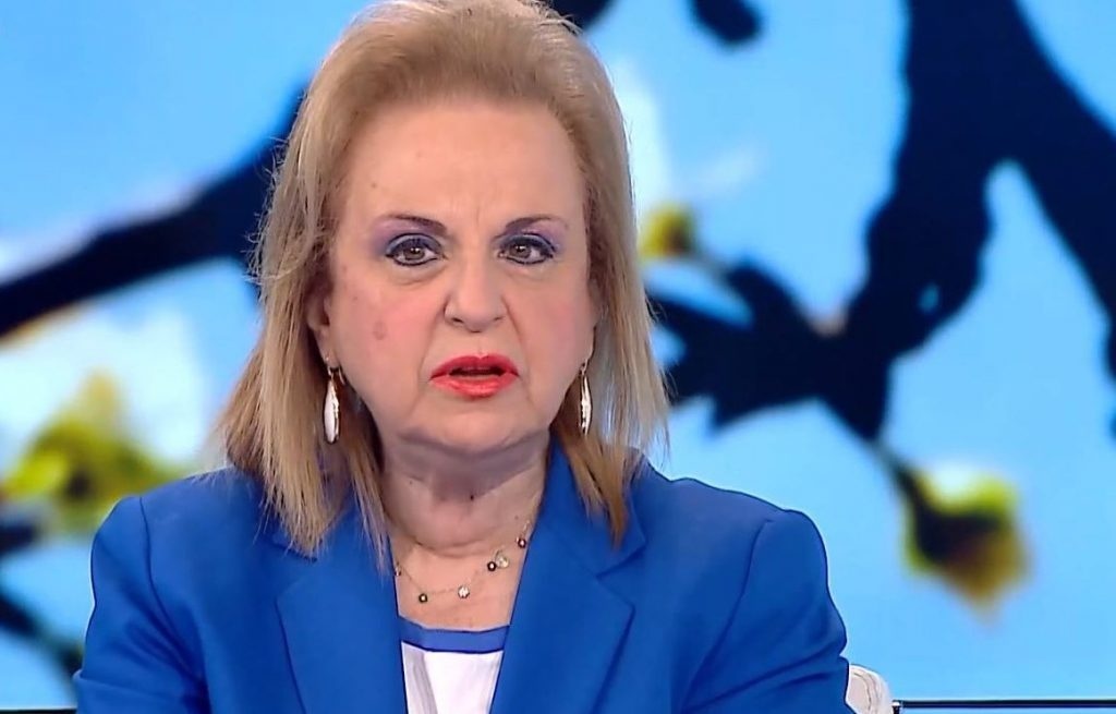 Έκτακτο από Ματίνα Παγώνη