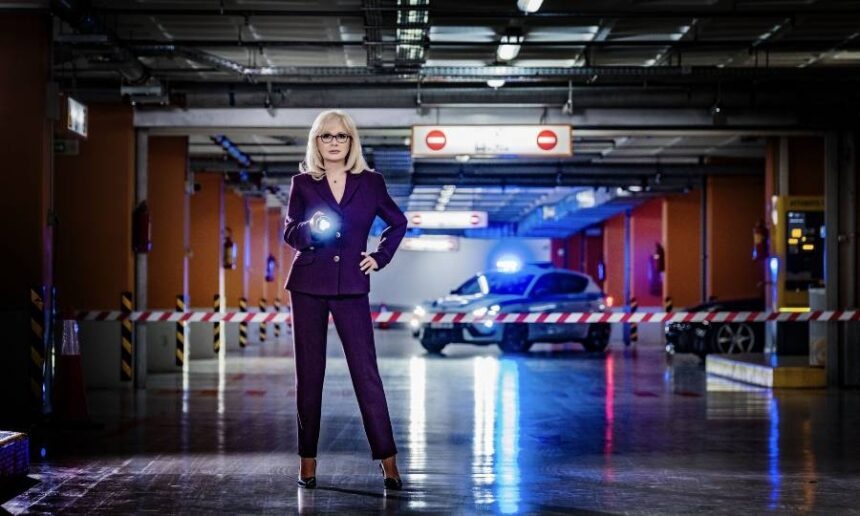 Έκτακτο για Αγγελική Νικολούλη λίγο πριν την αποψινή της εκπομπή