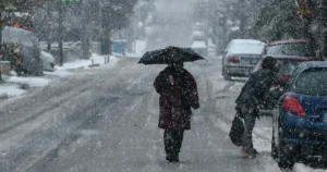 Έκτακτο δελτίο ΕΜΥ: Κακοκαιρία με ισχυρές καταιγίδες και χαλάζι – Πότε θα χτυπήσει και την Αττική