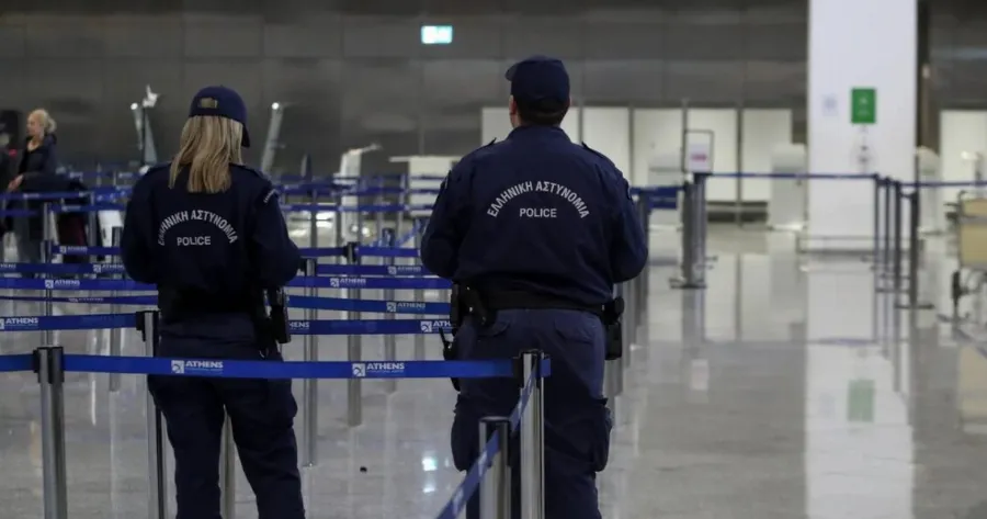 EKTAKTO ΤΩΡΑ: ΕΧΟΥΜΕ ΝΕKPΗ ΣΤΟ ΑΕΡΟΔΡΟΜΙΟ ΕΛΕΥΘΕΡΙΟΣ ΒΕΝΙΖΕΛΟΣ – ΧΑΟΣ